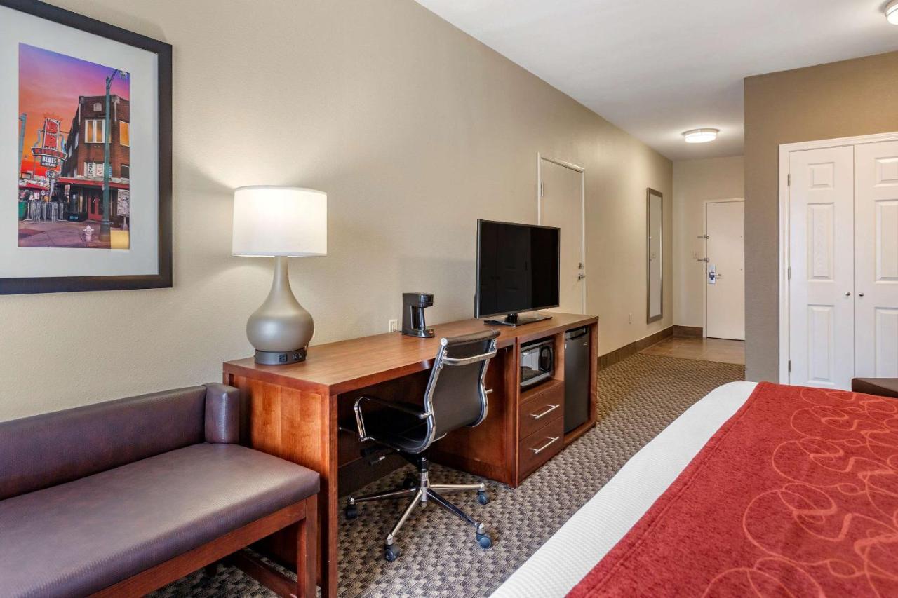 Comfort Suites Memphis Exterior foto
