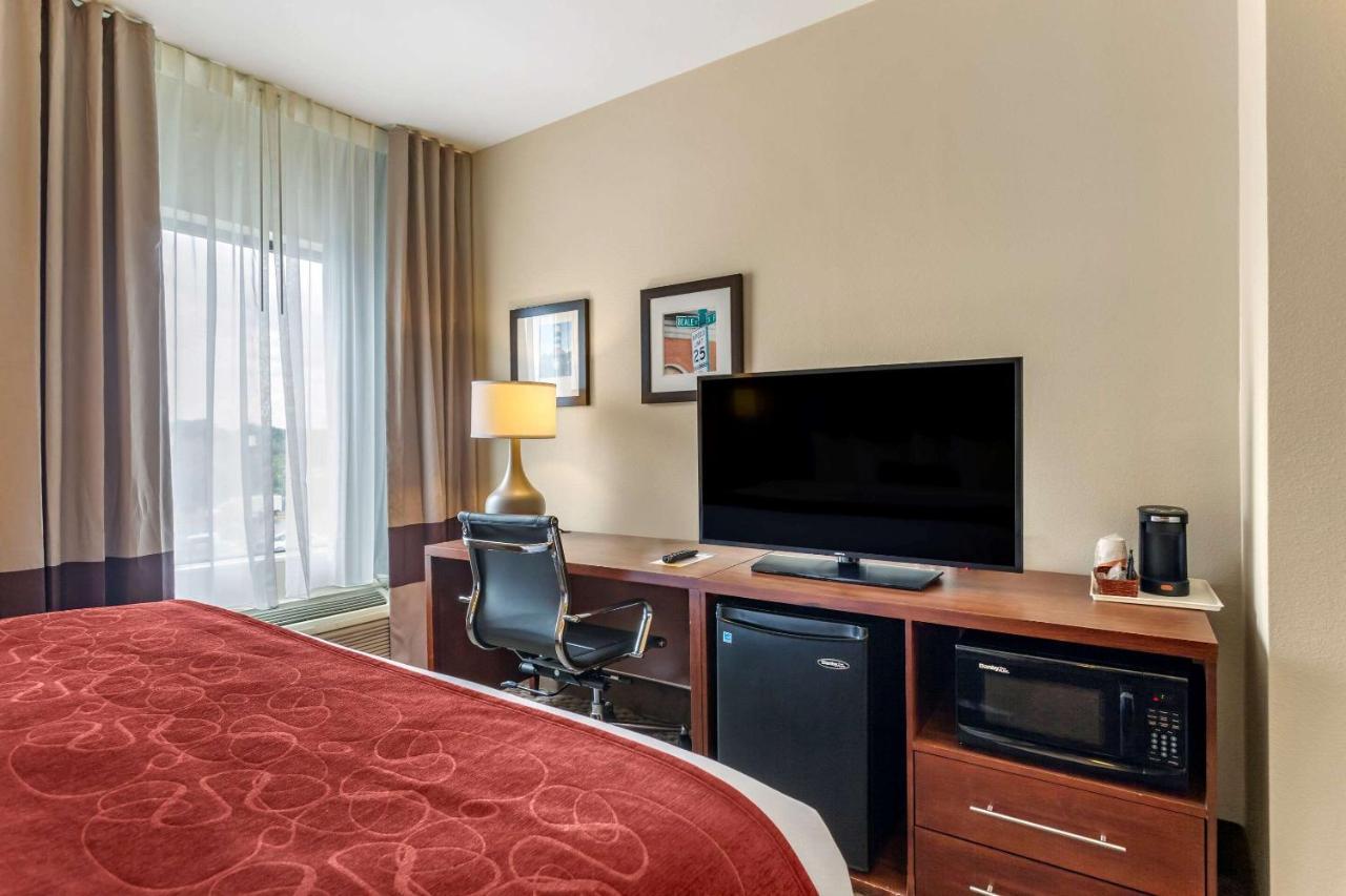 Comfort Suites Memphis Exterior foto