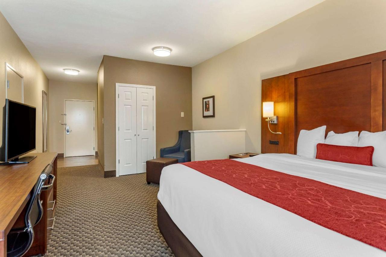 Comfort Suites Memphis Exterior foto